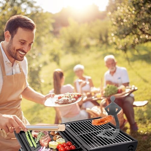 Vue 4 de Grille Saucisses Pieces