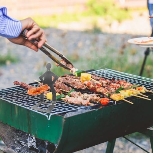 Vue 6 de Grille Saucisses Pieces