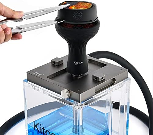 Vue 5 de Pinces Pour Charbons