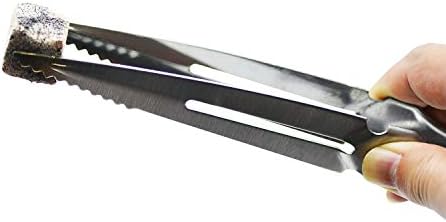 Vue 6 de Pinces Pour Charbons