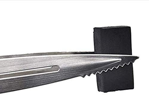 Vue 7 de Pinces Pour Charbons