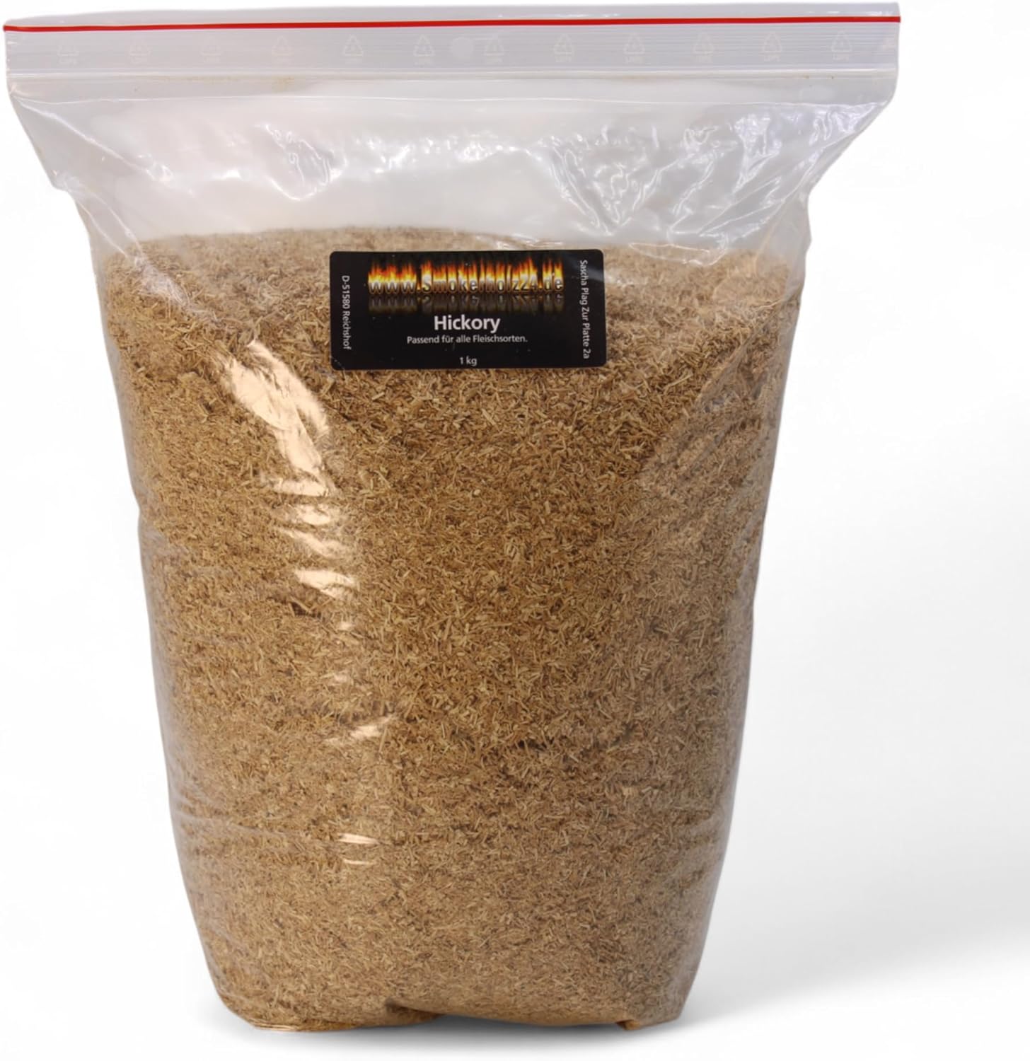 Farine De Fumage Hickory