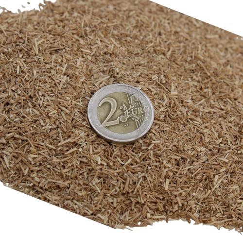 Vue 2 de Farine De Fumage Hickory