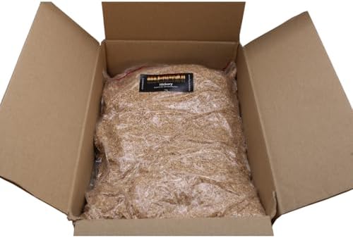 Vue 3 de Farine De Fumage Hickory