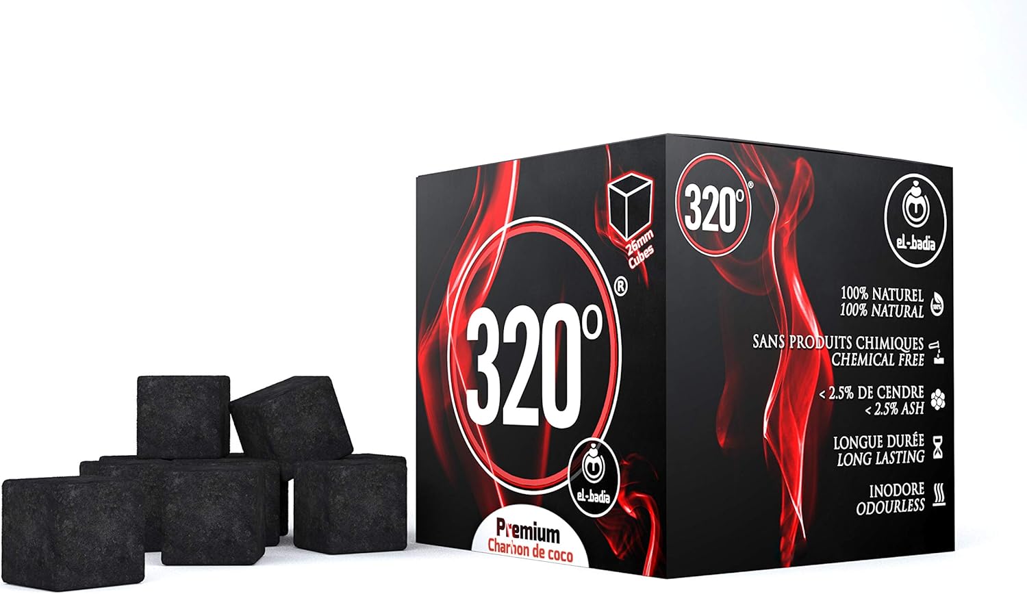 Vue 5 de Enders Charbon De Bois