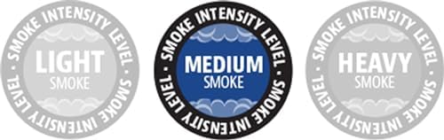 Vue 2 de Pit Boss Pellets Saveur