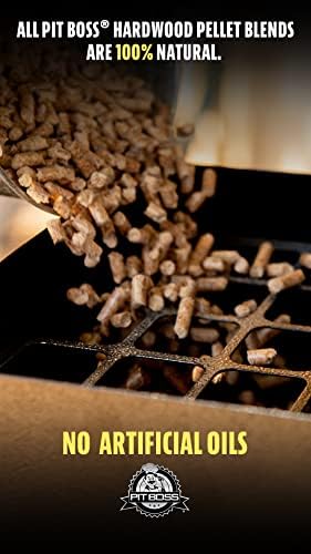 Vue 7 de Pit Boss Pellets Saveur