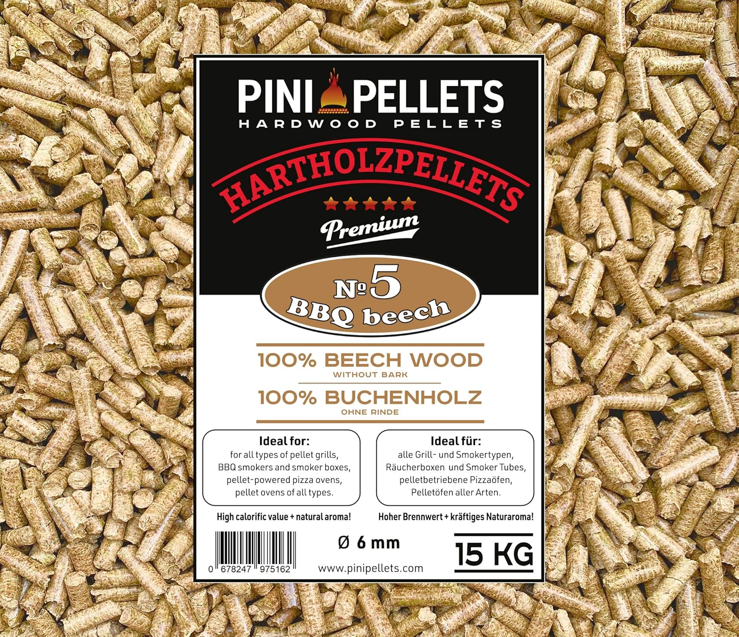 Pini Pellets De Bois