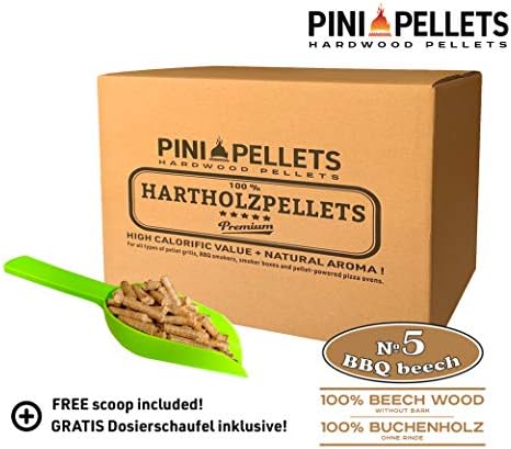 Vue 2 de Pini Pellets De Bois