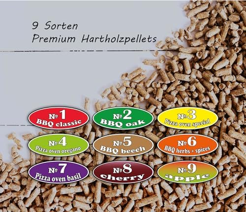 Vue 5 de Pini Pellets De Bois