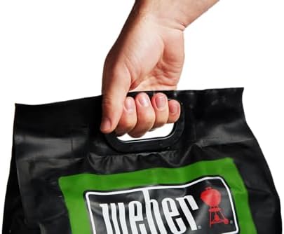 Vue 4 de Weber Briquettes De Noix