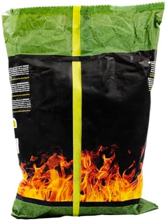 Vue 3 de Cubes Allume Feu Naturels