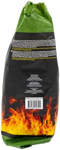 Vue 4 de Cubes Allume Feu Naturels