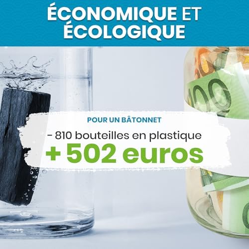 Vue 6 de Orinko Charbon Actif Eau