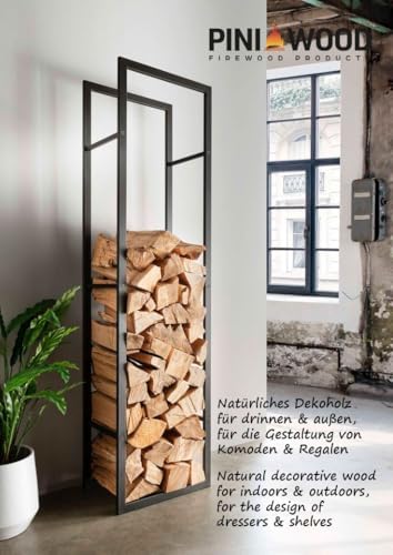 Vue 4 de Buches De Bois De