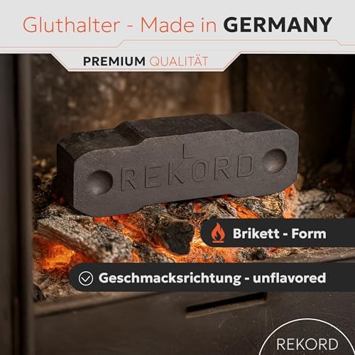 Vue 4 de Briquettes De Lignite Rekord