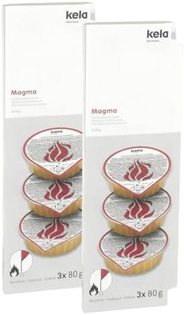 Vue 6 de Kela Pate Combustible De