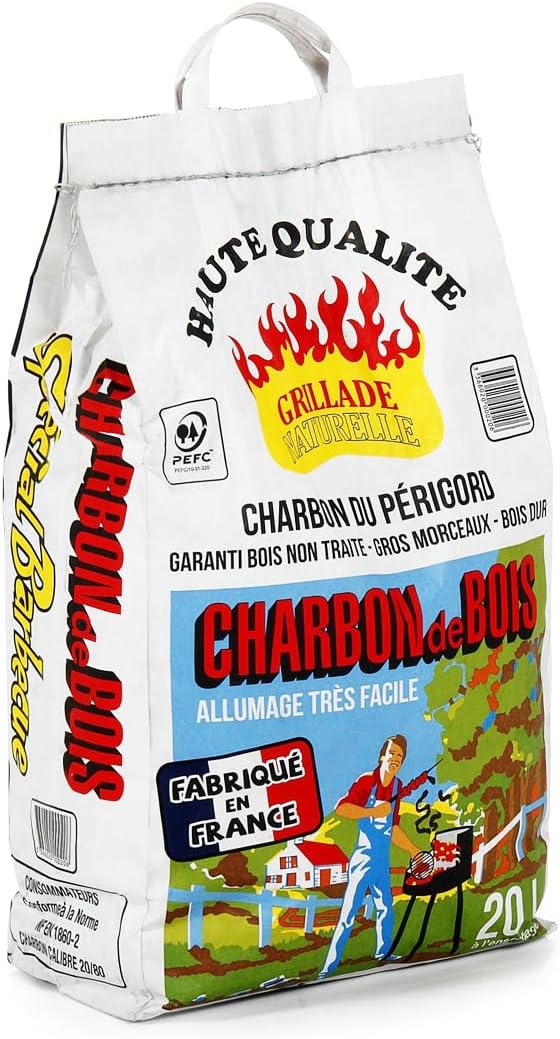 Charbon De Bois Haute