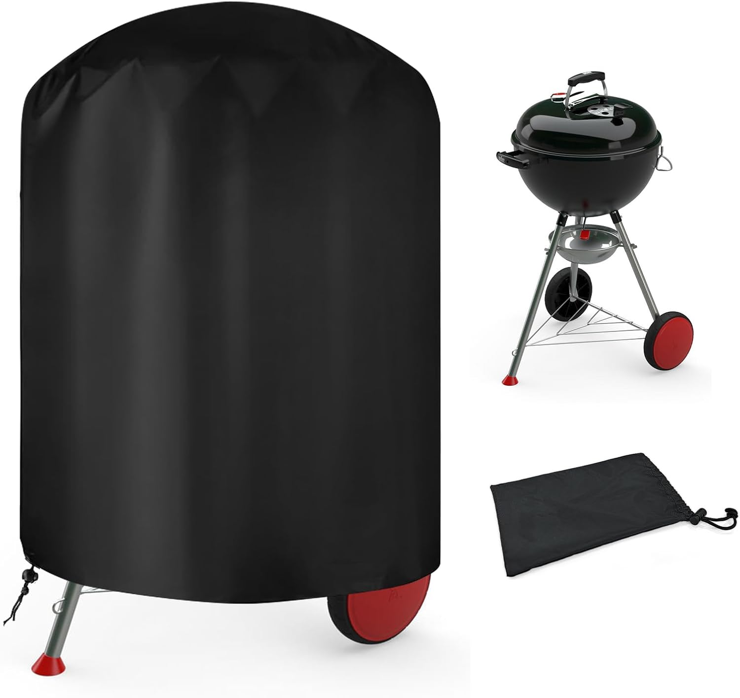 Talifoca Housse Barbecue Exterieur