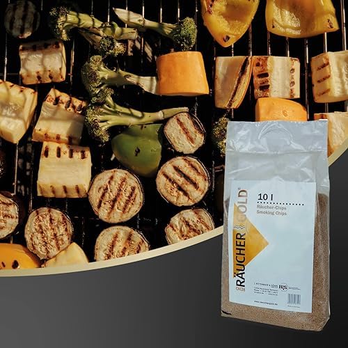 Vue 2 de Rauchergold Litres De Sciure