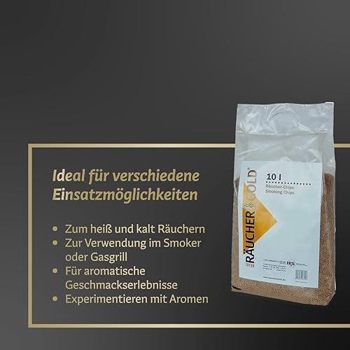 Vue 3 de Rauchergold Litres De Sciure