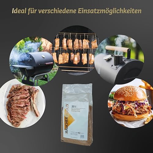 Vue 4 de Rauchergold Litres De Sciure