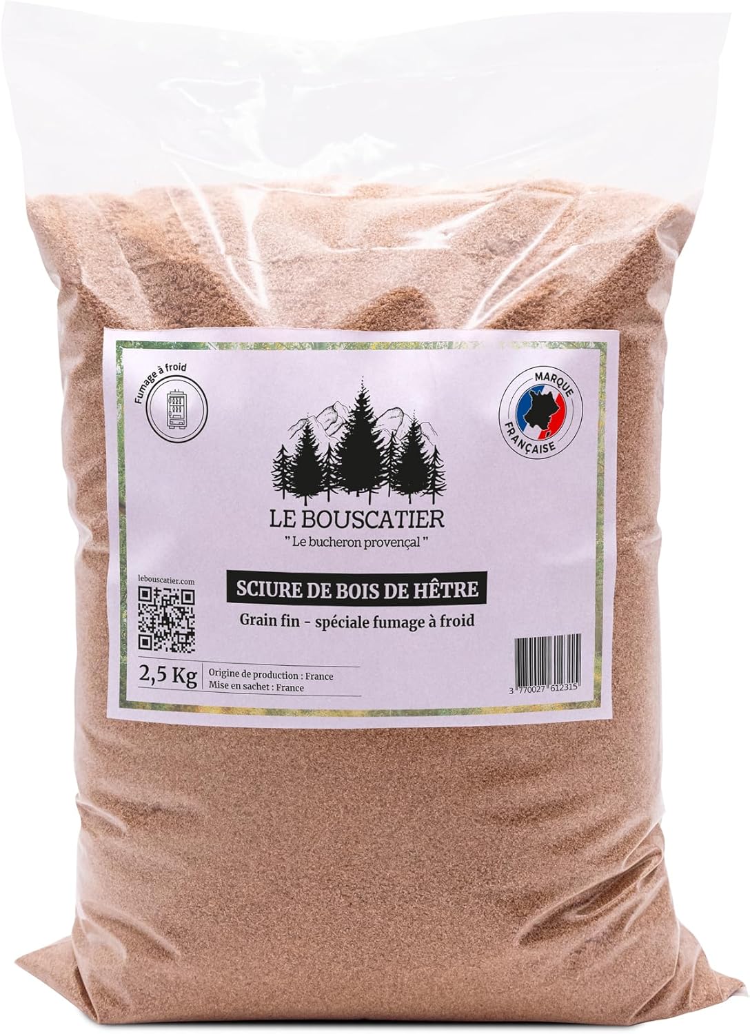 Sachet De Sciure Hetre