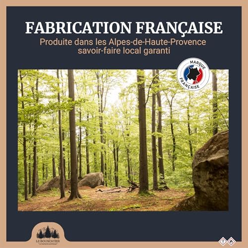 Vue 2 de Sachet De Sciure Hetre