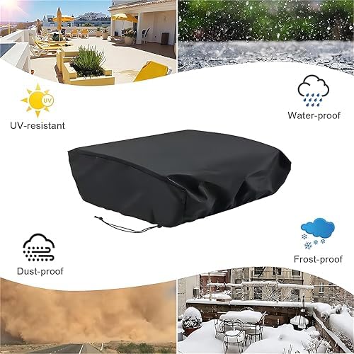 Vue 5 de Azatemgo Housse De Protection