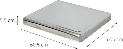 Vue 3 de Couvre Plaque De Cuisson