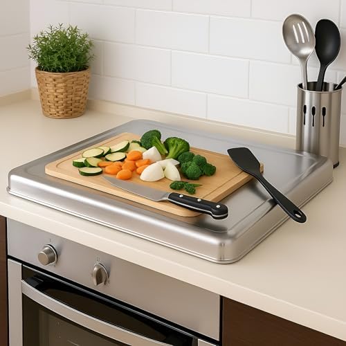 Vue 5 de Couvre Plaque De Cuisson