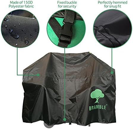 Vue 2 de Bramble Grande Housse De