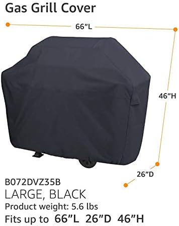 Vue 3 de Amazon Basics Housse Pour