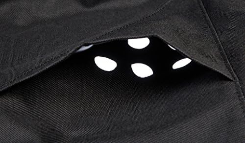 Vue 5 de Amazon Basics Housse Pour