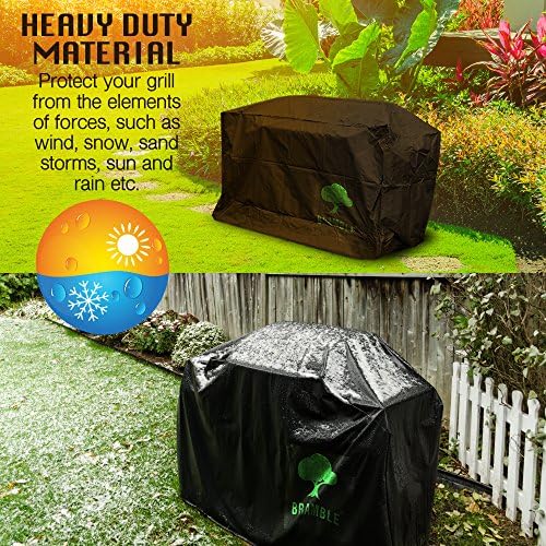 Vue 5 de Bramble Grande Housse De