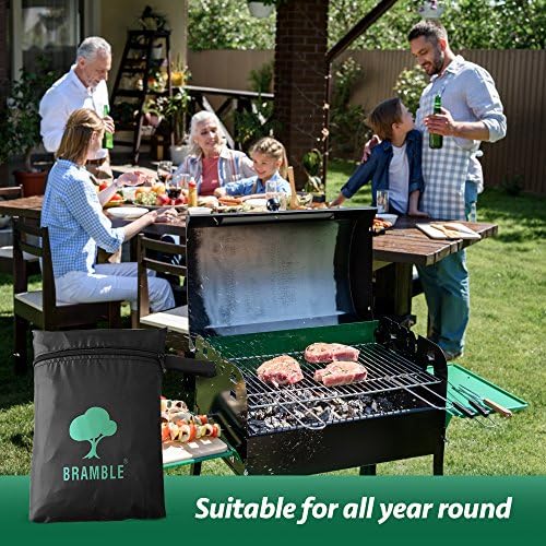 Vue 6 de Bramble Grande Housse De