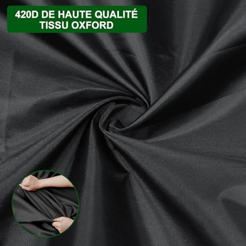 Vue 3 de Housse De Protection Pour