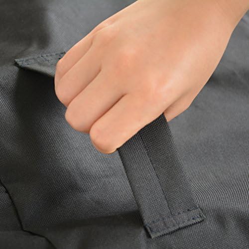 Vue 5 de Onlyfire Kamado Housse De