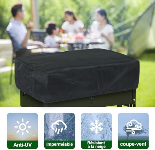 Vue 6 de Housse De Protection Pour