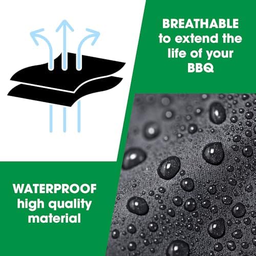 Vue 3 de Outback Housse De Barbecue