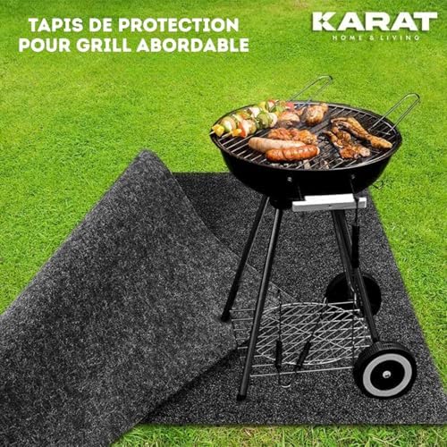 Vue 6 de Karat Tapis De Protection