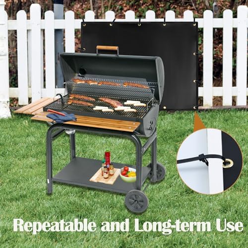 Vue 3 de Bouclier Thermique Pour Mur