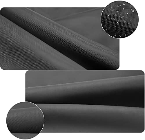 Vue 6 de Onlyfire Housse Barbecue Exterieur