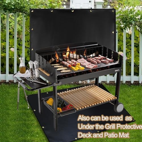 Vue 6 de Bouclier Thermique Pour Mur