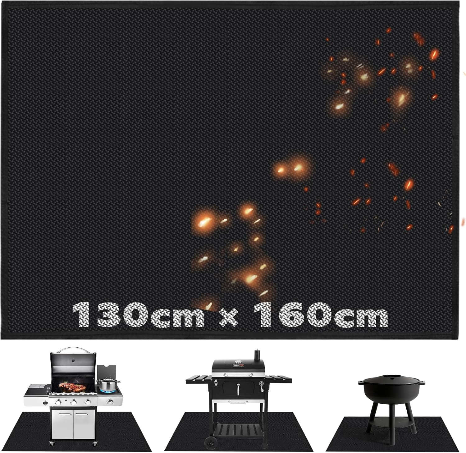 Tapis De Barbecue Xcm