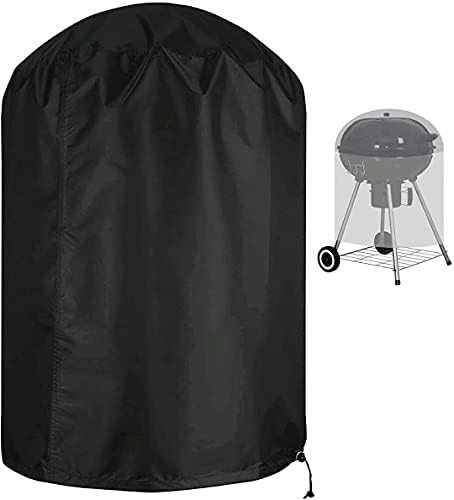 Vue 4 de Housse Impermeable Pour Barbecue