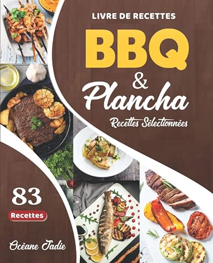 Livre De Recettes Bbq
