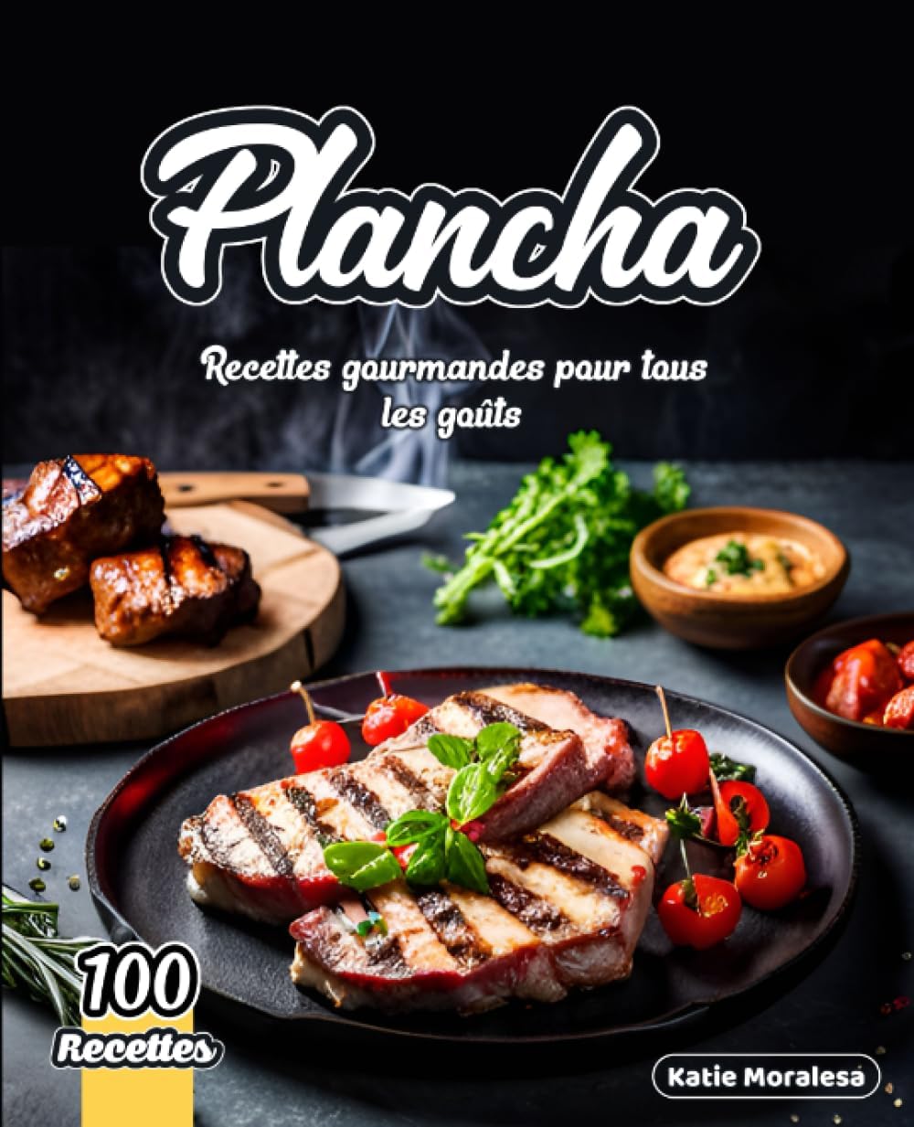 Vue 4 de Livre De Recettes Bbq