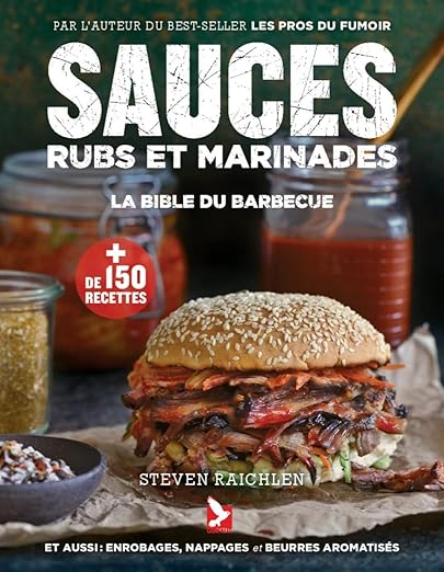 Sauces Rubs Et Marinades