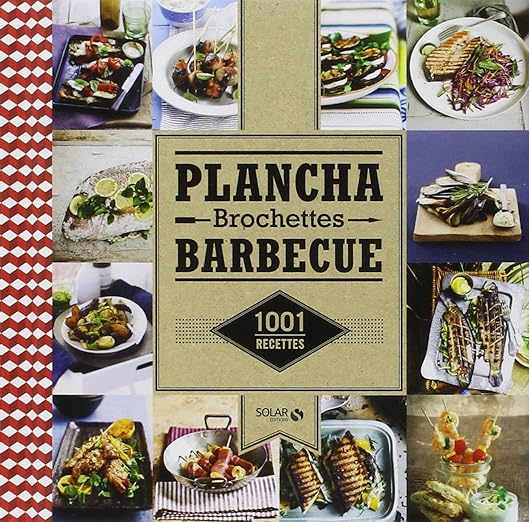 Recettes De Plancha Brochettes